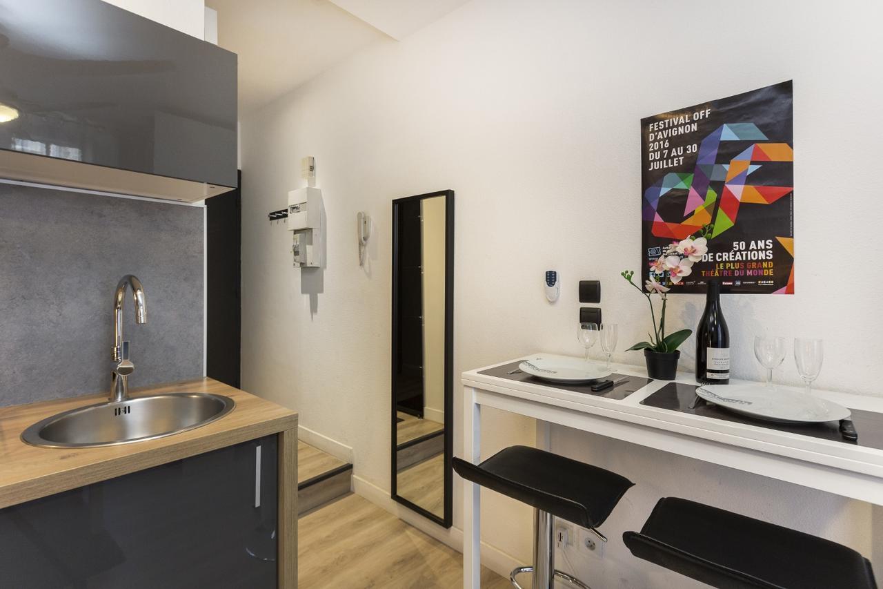 Apartment Serenita *