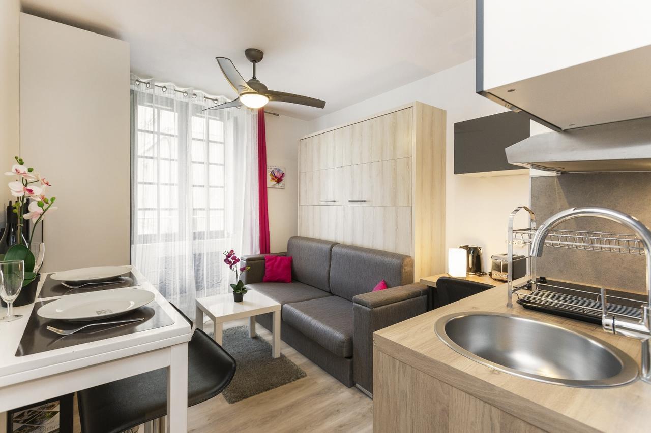 Apartment Serenita *